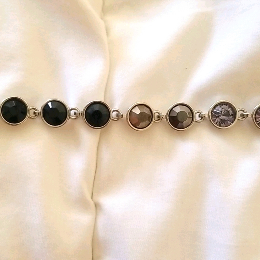 COPY - Rhinestone bracelet